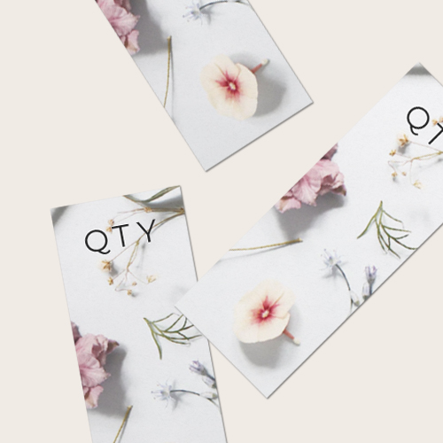 Bookmark Qty