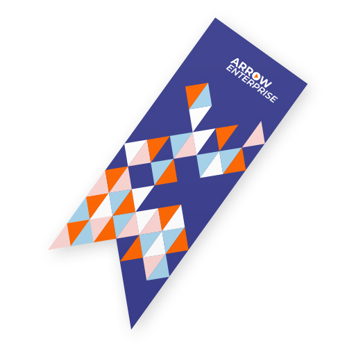 Branding Bookmark