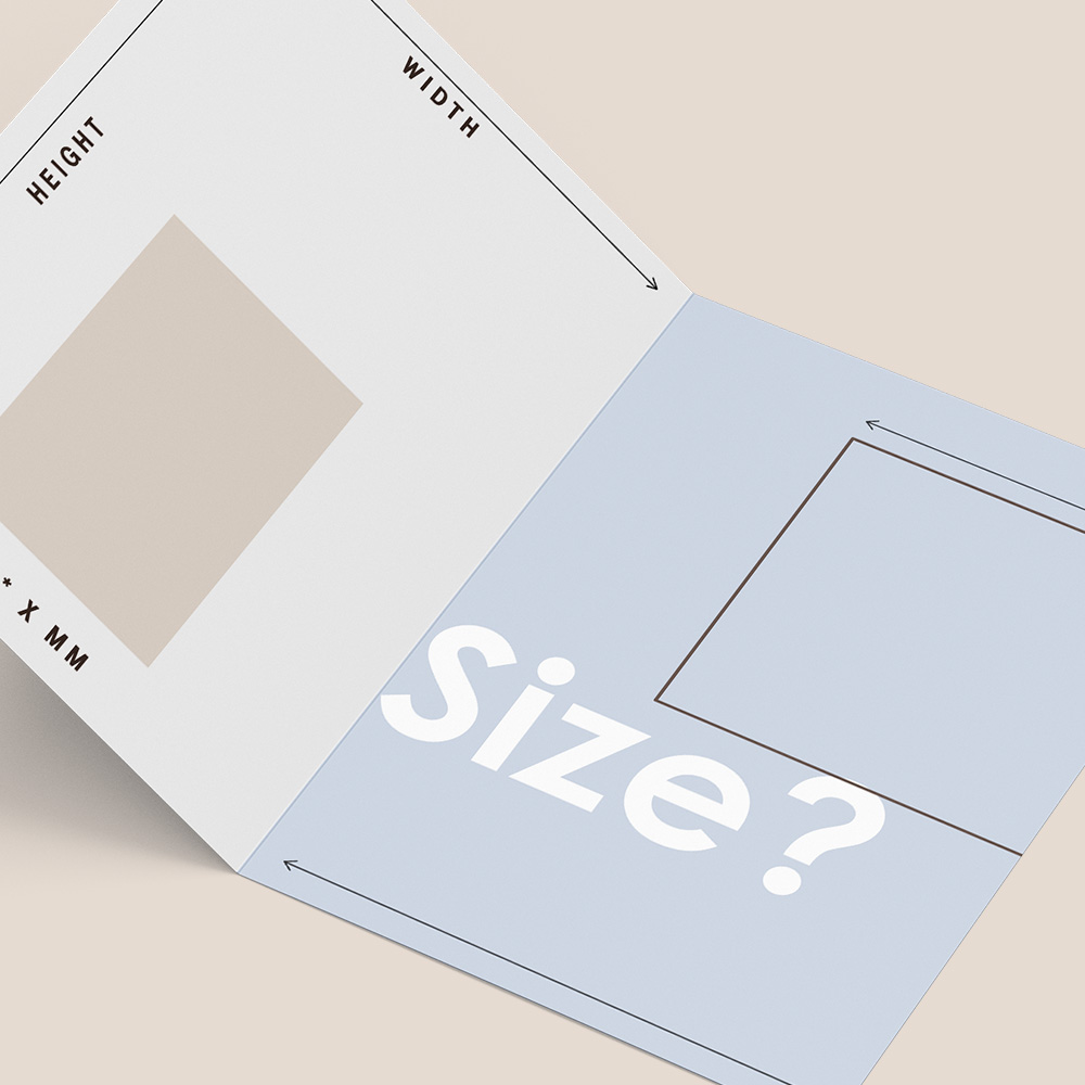 Brochure Size