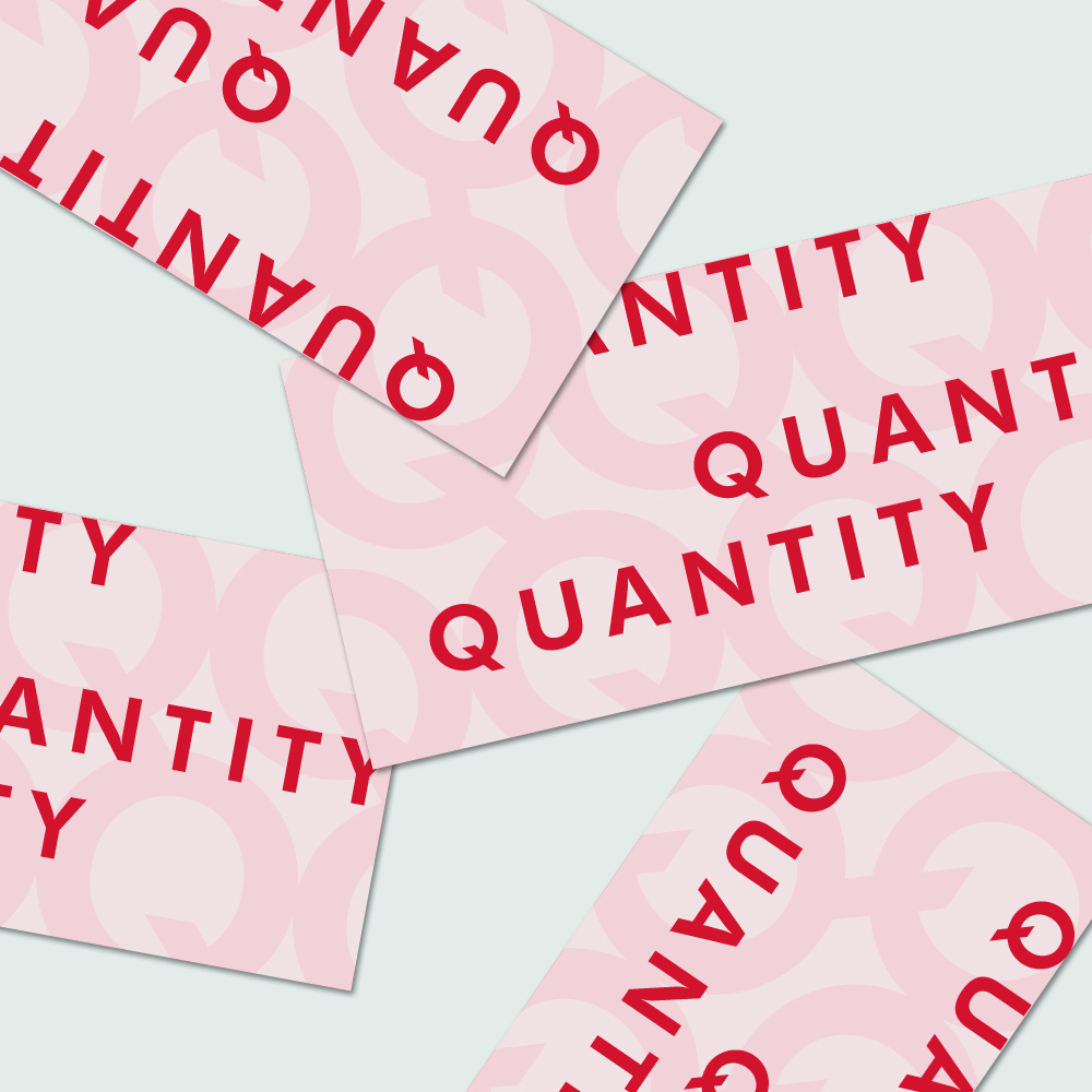 Quantity